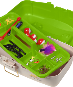Plano Fishing Let's Fish! One-Tray Tackle Box