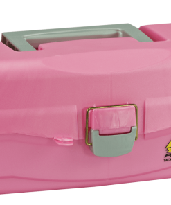 Plano Fishing Youth Pink Tackle Box