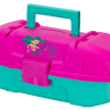 Plano Youth Mermaid Tackle Box Fishing