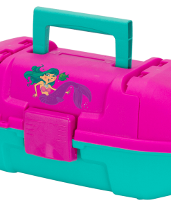 Plano Youth Mermaid Tackle Box Fishing