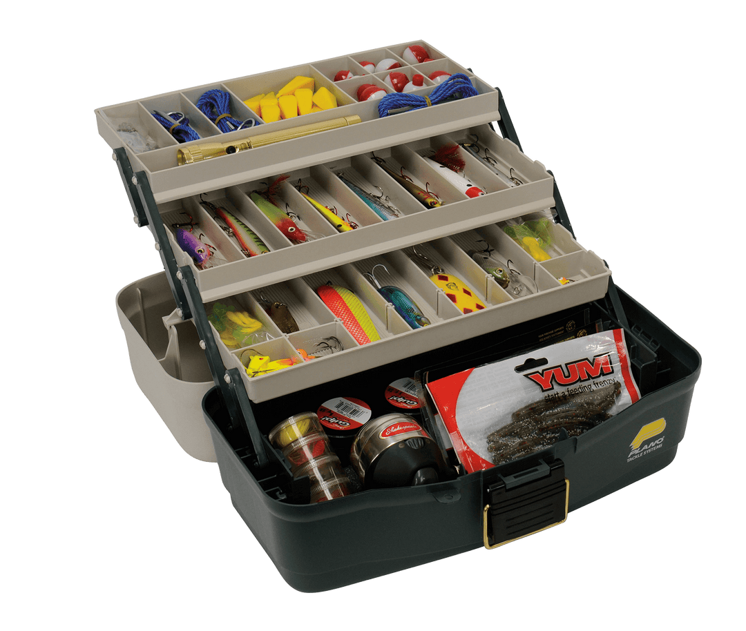 Plano Eco-Friendly Tackle Box 1 Plano Eco-Friendly Tackle Box