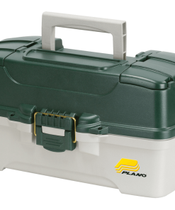 Plano Fishing Three-Tray Tackle Box