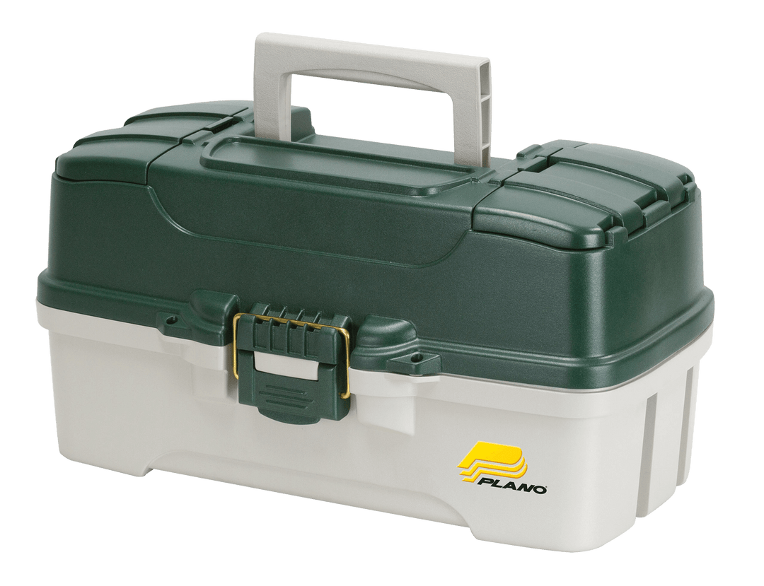 Plano Fishing Three-Tray Tackle Box 1 Plano Fishing Three-Tray Tackle Box