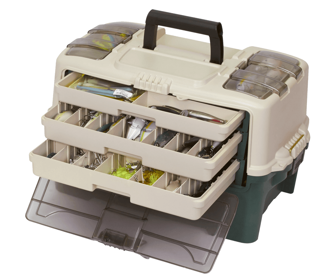 Plano Fishing Hybrid Hip Tackle Box 1 Plano Fishing Hybrid Hip Tackle Box