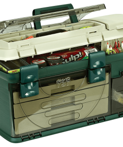 Plano Three-Drawer Tackle Box Fishing