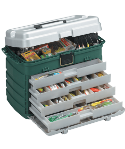 Plano Fishing Four-Drawer Tackle Box
