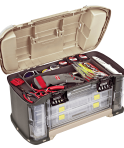 Plano Guide Series™ Angled Tackle System (3700) Fishing