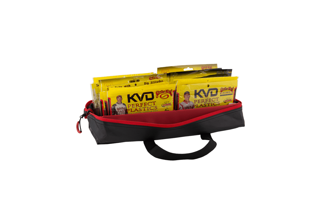Plano KVD Wormfile Speedbag™ Large Fishing 2 Plano KVD Wormfile Speedbag™ Large Fishing