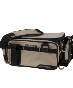 Plano Molding Weekend Series Tackle Case (3500) - Grey