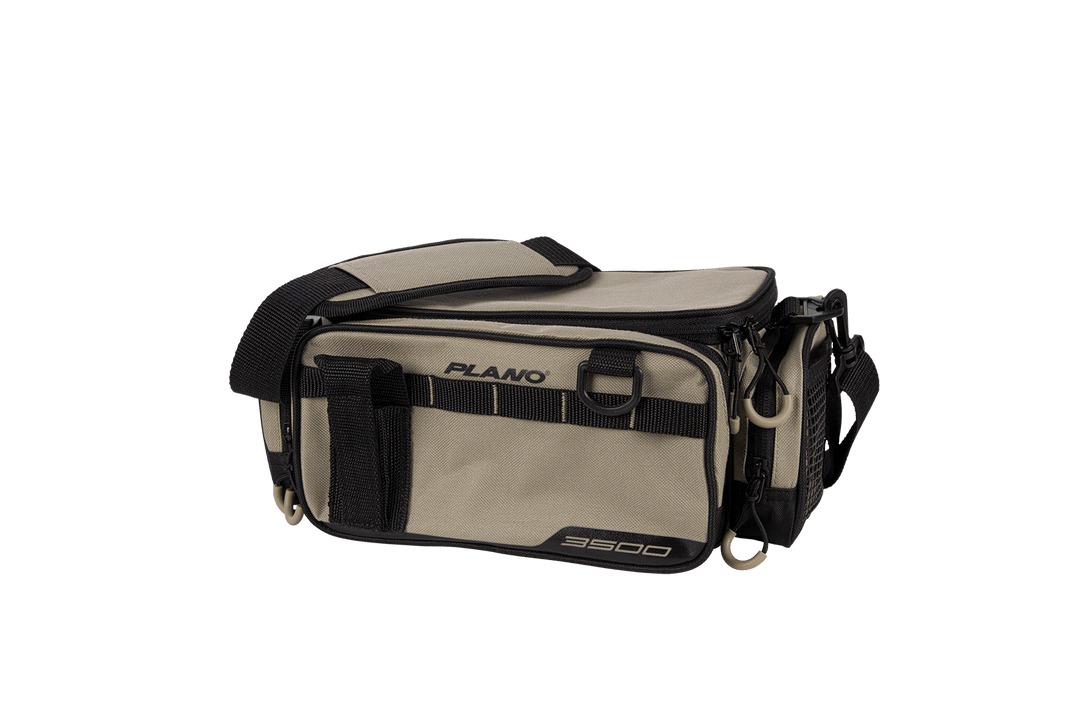 Plano Molding Weekend Series Tackle Case (3500) - Grey