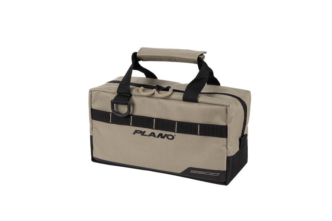 Plano Molding Tackle Boxes Weekend Series Speedbag™ (3500) - Grey