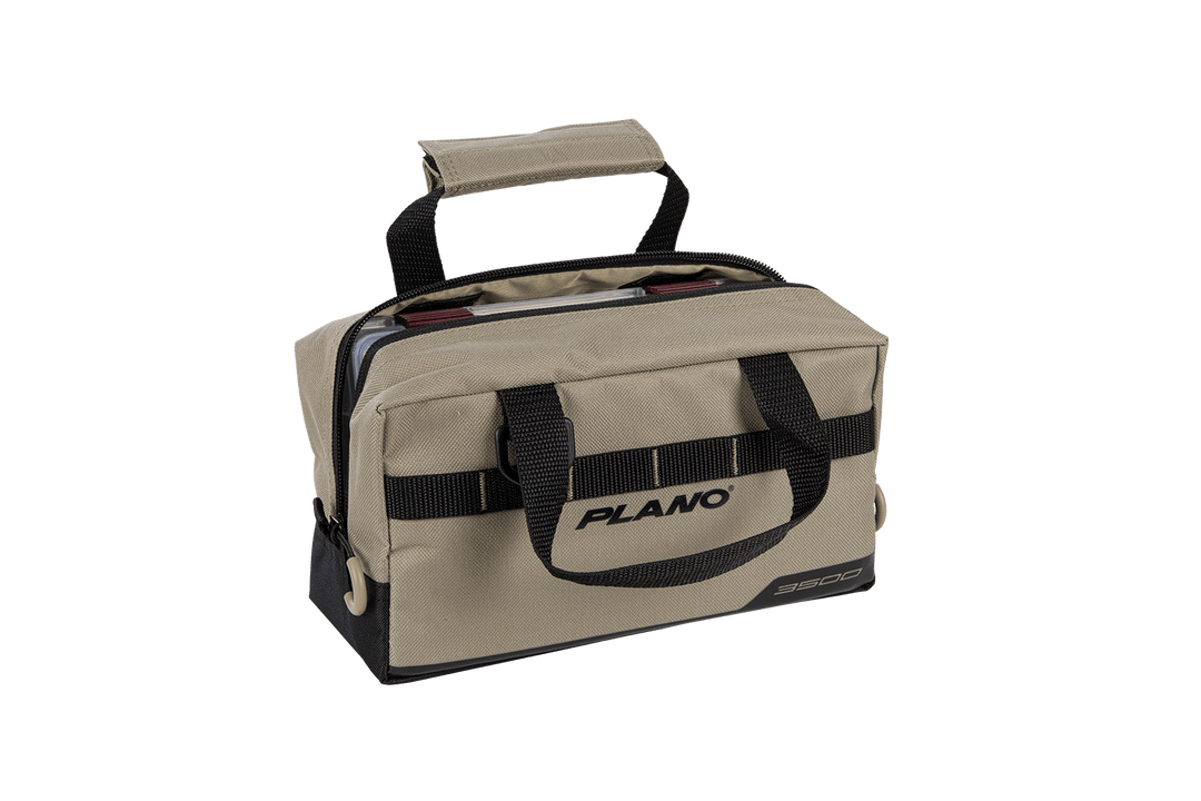 Plano Molding Tackle Boxes Weekend Series Speedbag™ (3500) - Grey