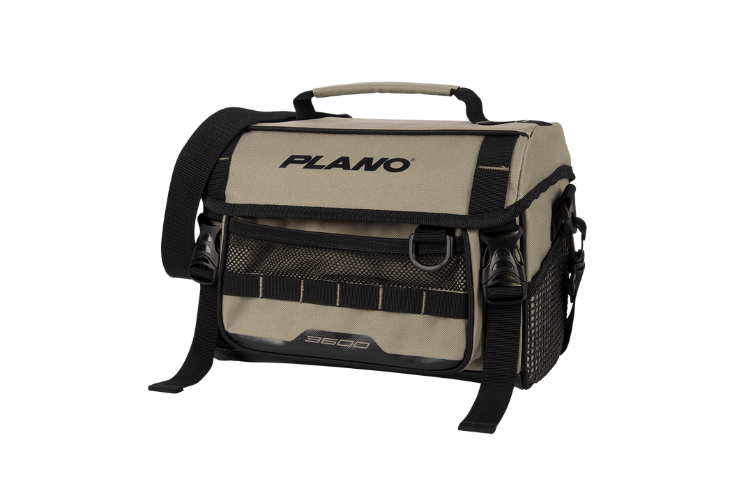 Plano Molding Weekend Series Softsider™ Tackle Bag (3600) - Grey
