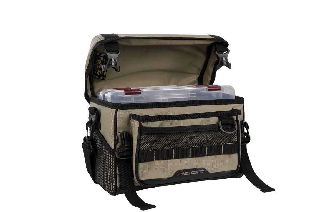 Plano Molding Weekend Series Softsider™ Tackle Bag (3600) - Grey