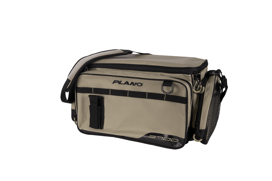 Plano Tackle Boxes Weekend Series Tackle Case (3700) - Grey