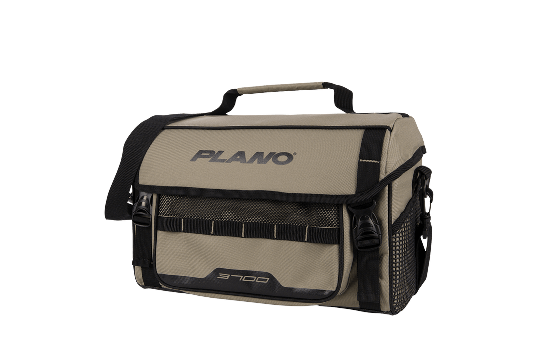 Plano Fishing Weekend Series Softsider™ Tackle Bag (3700) - Grey