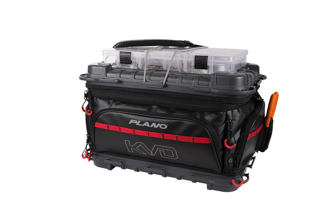 Plano KVD Signature Tackle Bag (3700) Fishing 1 Plano KVD Signature Tackle Bag (3700) Fishing