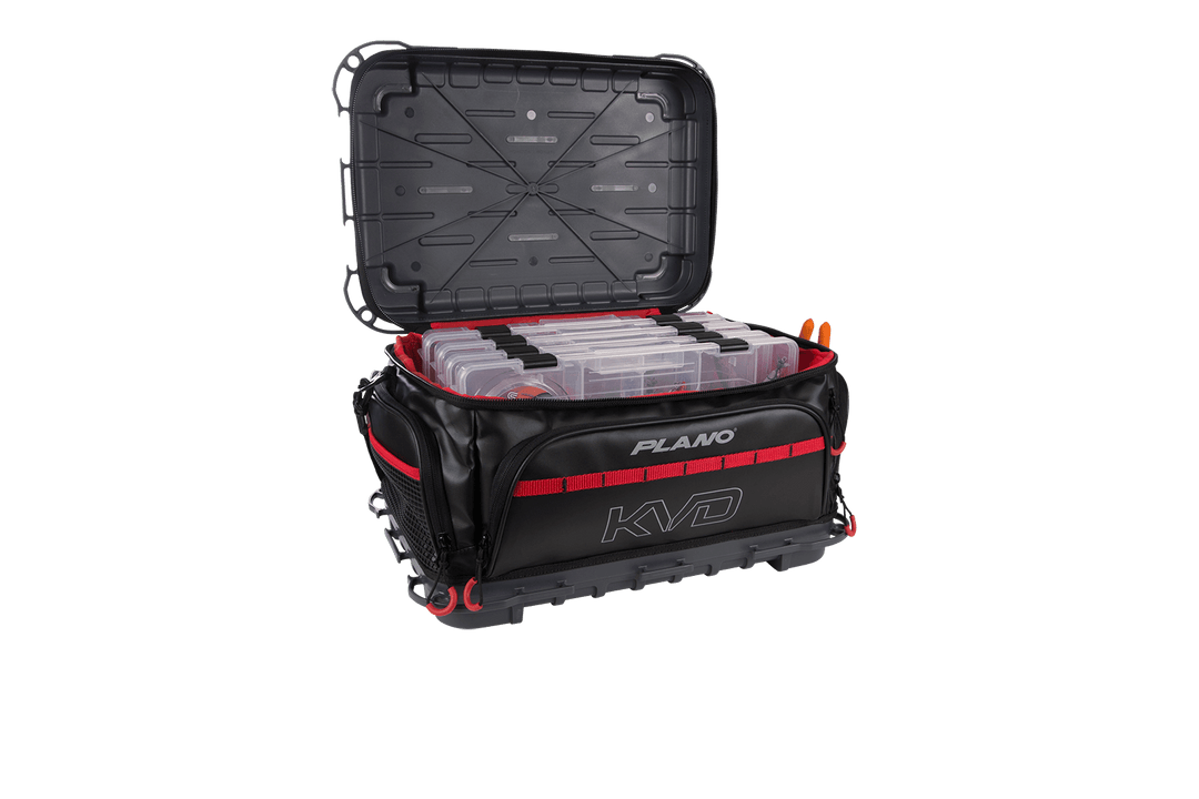 Plano KVD Signature Tackle Bag (3700) Fishing 2 Plano KVD Signature Tackle Bag (3700) Fishing