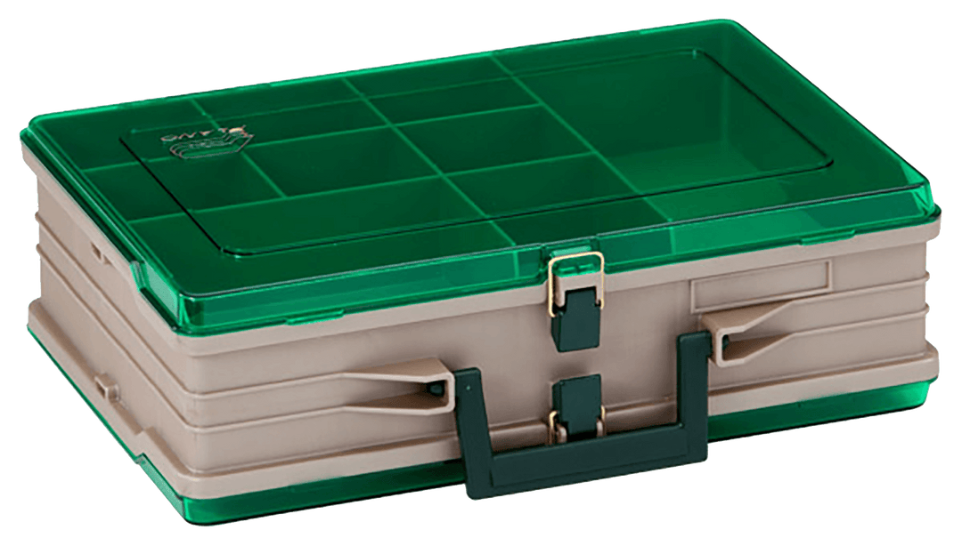 Plano Fishing Double-Sided 19-Compartment Satchel