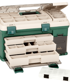 Plano Three-Drawer Tackle Box Fishing