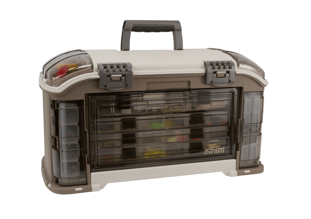 Plano Guide Series™ Angled Tackle System (3700) Fishing