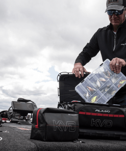 Plano KVD Signature Tackle Bag (3700) Fishing 5 Plano KVD Signature Tackle Bag (3700) Fishing