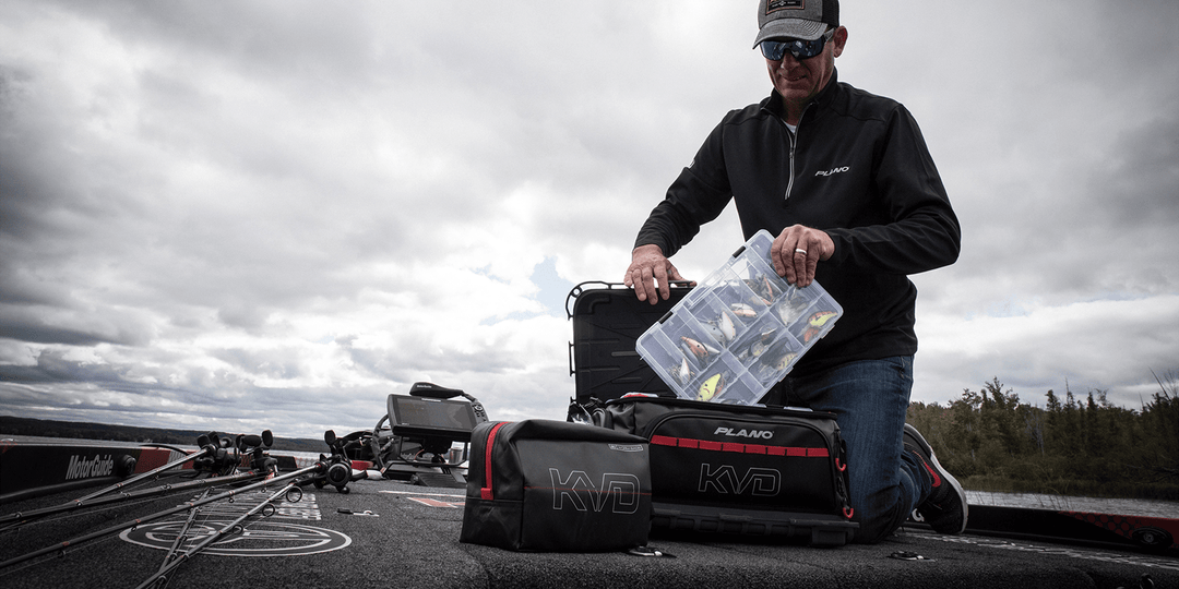 Plano KVD Signature Tackle Bag (3700) Fishing 3 Plano KVD Signature Tackle Bag (3700) Fishing