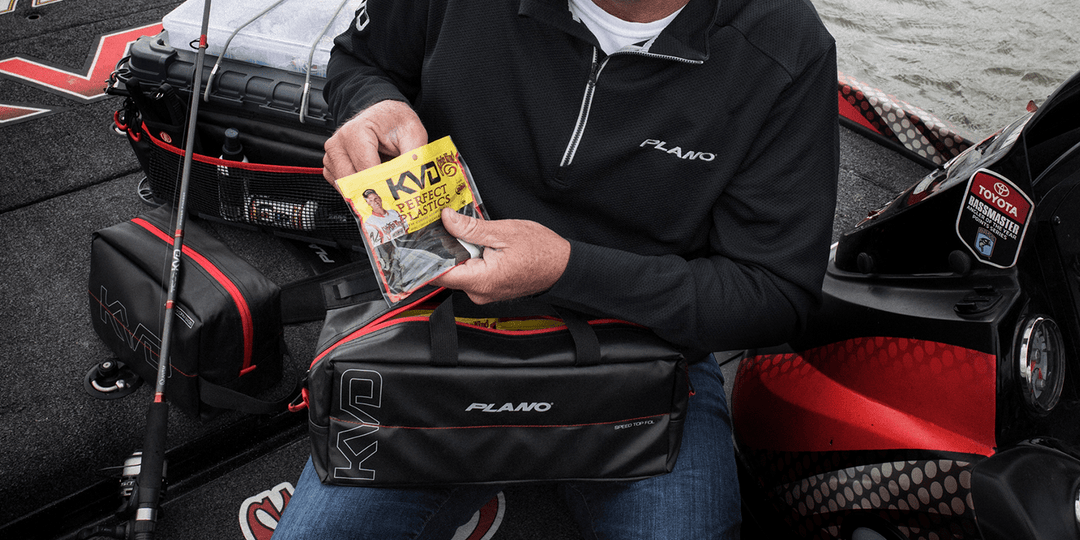 Plano KVD Wormfile Speedbag™ Large Fishing 3 Plano KVD Wormfile Speedbag™ Large Fishing