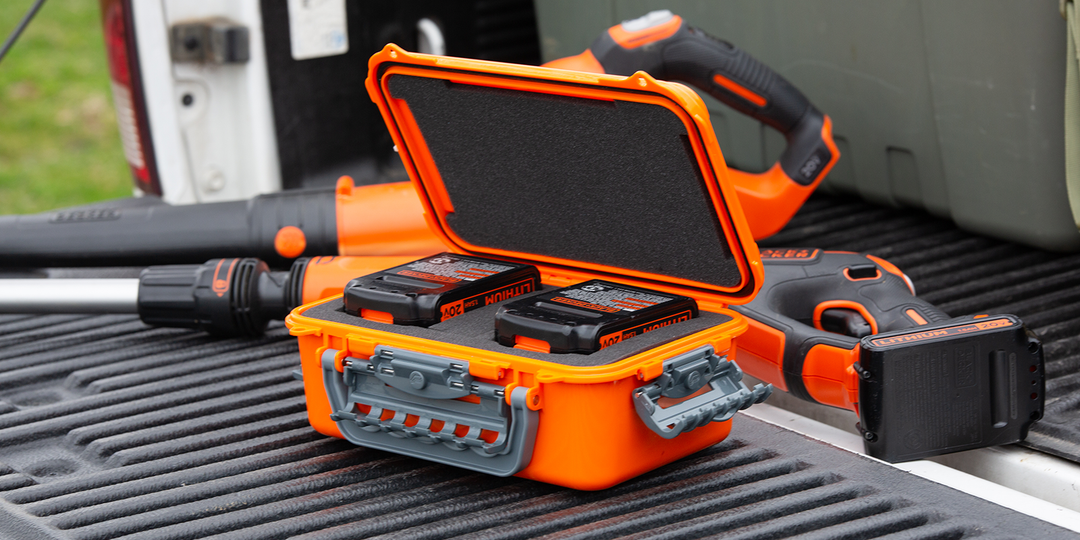 Plano Fishing Large ABS Waterproof Case 5 Plano Fishing Large ABS Waterproof Case