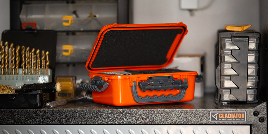 Plano Fishing Large ABS Waterproof Case 6 Plano Fishing Large ABS Waterproof Case