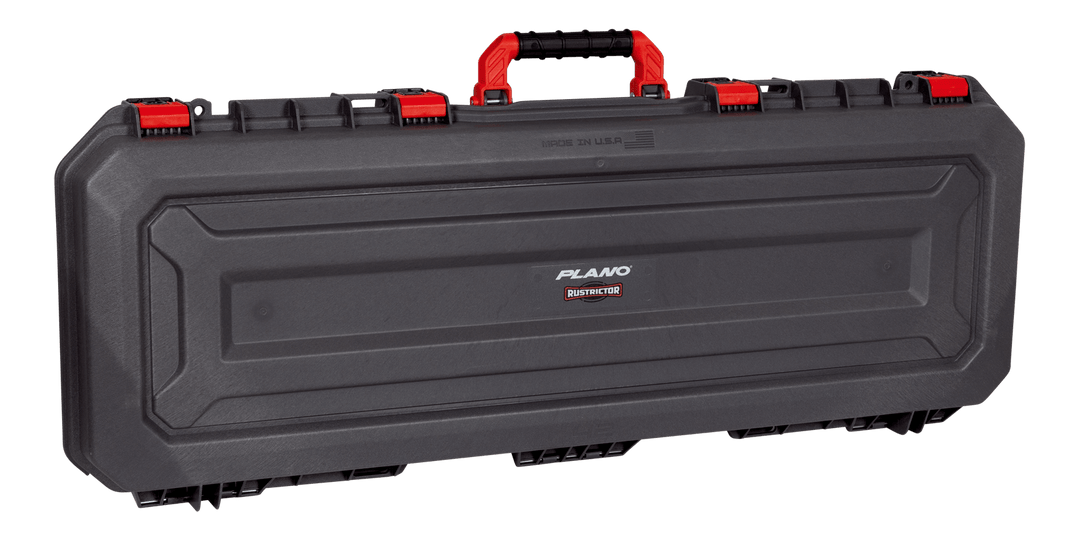 Plano Rustrictor™ Series Rustrictor™ AW2 42" Rifle Case 1 Plano Rustrictor™ Series Rustrictor™ AW2 42" Rifle Case