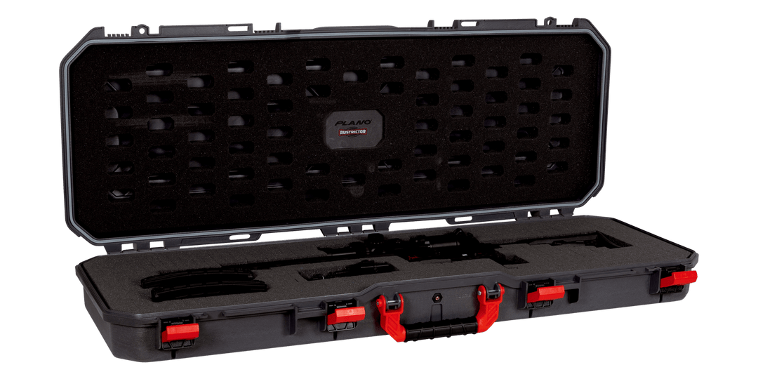 Plano Rustrictor™ Series Rustrictor™ AW2 42" Rifle Case 2 Plano Rustrictor™ Series Rustrictor™ AW2 42" Rifle Case