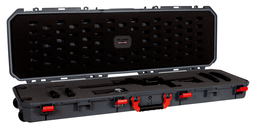 Plano Rustrictor™ AW2 52" Rifle Case 2 Plano Rustrictor™ AW2 52" Rifle Case