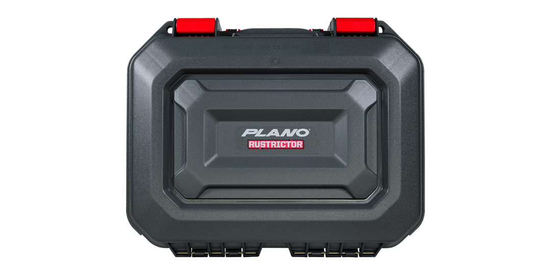 Plano Rustrictor™ Series Rustrictor™ AW2™ Two-Pistol Case 1 Plano Rustrictor™ Series Rustrictor™ AW2™ Two-Pistol Case