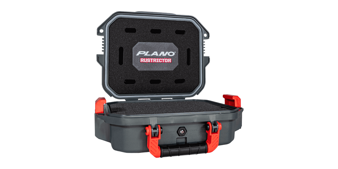 Plano Rustrictor™ Series Rustrictor™ AW2™ Single Pistol Case 2 Plano Rustrictor™ Series Rustrictor™ AW2™ Single Pistol Case