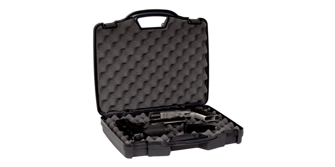 Plano Protector Series™ Two-Pistol Case Hunting 2 Plano Protector Series™ Two-Pistol Case Hunting