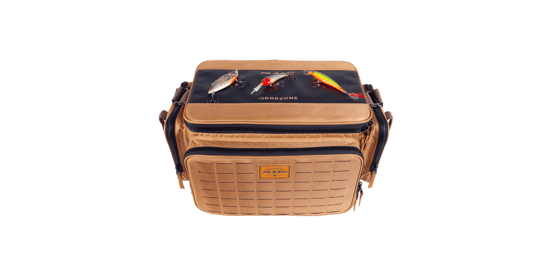 Plano Guide Series™ Tackle Bag (3700) 3 Plano Guide Series™ Tackle Bag (3700)