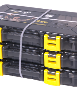 Plano Molding Jordan Lee StowAway 3-Pack Tackle Boxes