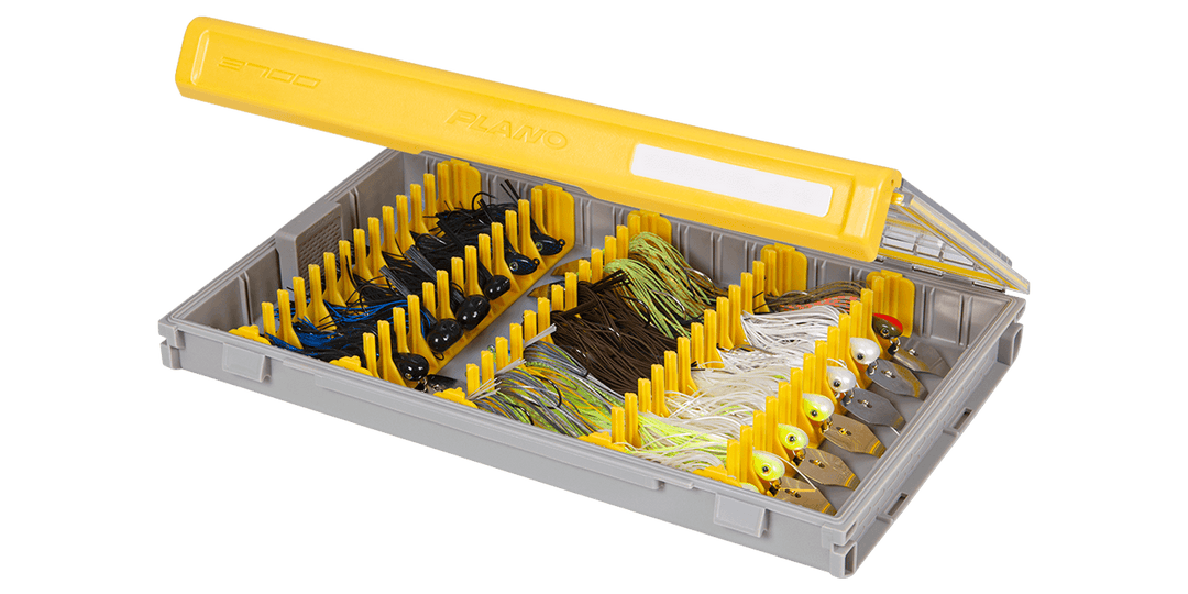 Plano EDGE™ Jig Fishing 2 Plano EDGE™ Jig Fishing