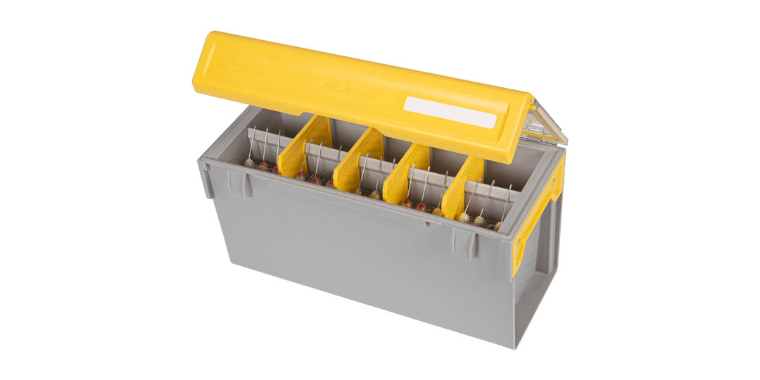 Plano EDGE™ Spinnerbait Fishing 3 Plano EDGE™ Spinnerbait Fishing