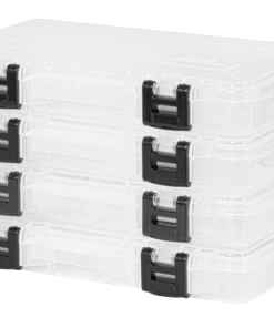 Plano 3650 StowAway® 4-Pack Fishing