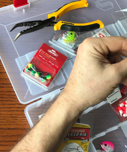 Plano Rustrictor™ 3600 Fishing 8 Plano Rustrictor™ 3600 Fishing