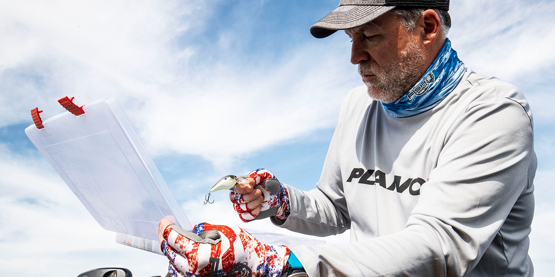 Plano Fishing Rustrictor™ 3700 Thin 4 Plano Fishing Rustrictor™ 3700 Thin