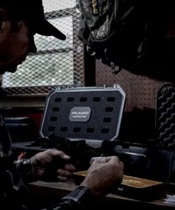 Plano Rustrictor™ AW2™ Four-Pistol Case