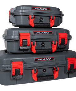 Plano Rustrictor™ AW2™ Four-Pistol Case