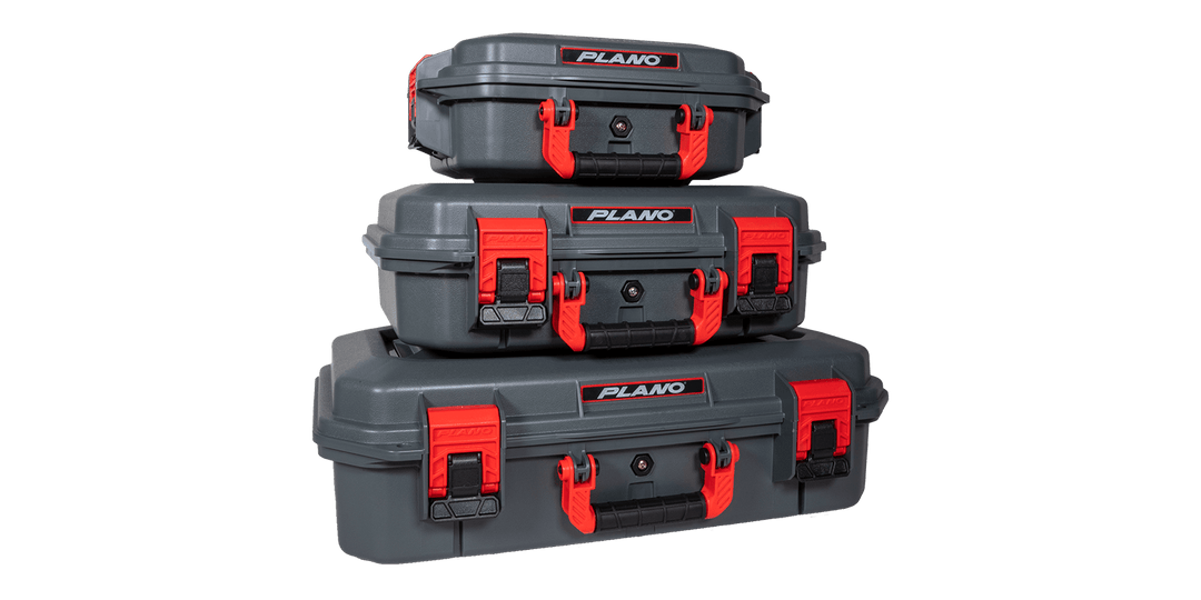 Plano Rustrictor™ Series Rustrictor™ AW2™ Two-Pistol Case 3 Plano Rustrictor™ Series Rustrictor™ AW2™ Two-Pistol Case