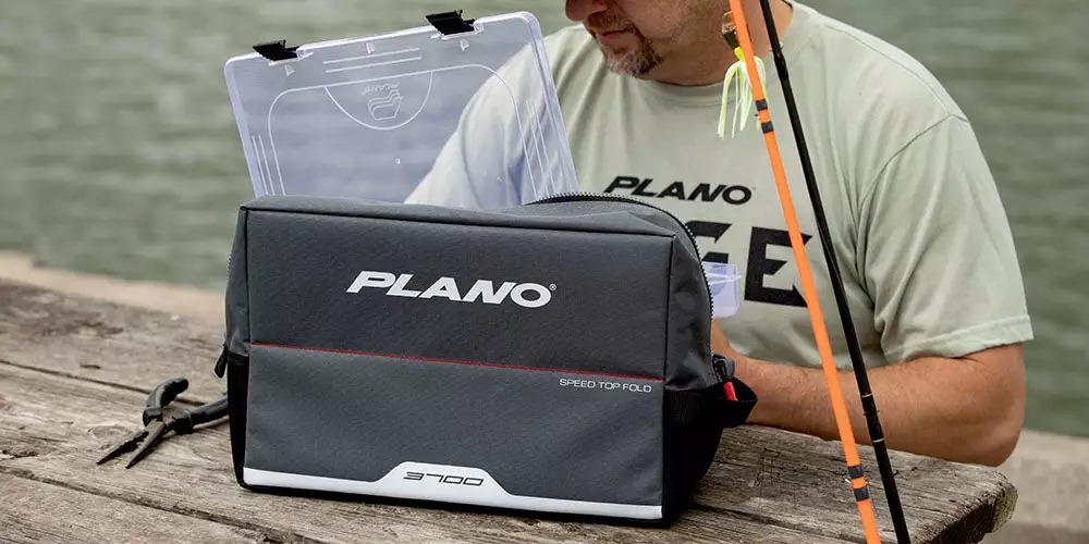 Plano Fishing Weekend Series 3700 Speedbag